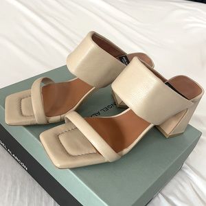 ✨Anthropologie Angel Alarcon Heels✨